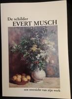 Evert Musch, 7 litho's uit de jaren veertig., Ophalen of Verzenden