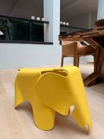 Vitra Elephant Kinderstoel - Geel - Nieuwstaat, Kunststof, Overige kleuren, Ophalen of Verzenden, Zo goed als nieuw