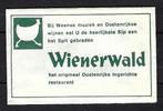 2441 Wienerwald, Ophalen of Verzenden, Nederland