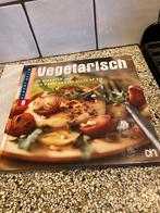 Kookboek vegetarisch, Gelezen, Ophalen of Verzenden