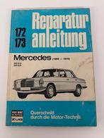 Jetz Helfe Ich Mir selbst Haynes Mercedes Werkplaats boeken, Boeken, Ophalen of Verzenden, Zo goed als nieuw, Mercedes