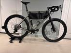 Pilot Scram Ekar Titanium Gravelbike, Fietsen en Brommers, Zo goed als nieuw, 57 tot 61 cm, Overige merken, Titanium