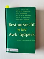 Bestuursrecht in het Awb-tijdperk hbo rechten, Ophalen of Verzenden, T. Barkhuysen, Alpha, WO