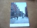 LEIDEN  >  BREESTRAAT MET STUDENTEN SOCIETEIT  BRIEFKAART, Verzenden, Voor 1920, Gelopen, Zuid-Holland