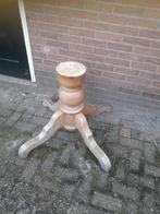 Grenenhoute kolompoot, Ophalen, Tafelpoot, Gebruikt, 50 tot 100 cm