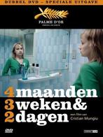 DVD 4 MAANDEN 3 WEKEN 2 DAGEN DELUXE BOX 2 DVDS PALME D'OR, Alle leeftijden, Verzenden, Zo goed als nieuw, Overige gebieden
