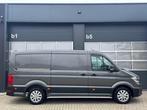 Volkswagen CRAFTER 2.0 TDI 177PK DSG L3H2 / Dubbele schufide, Auto's, Bestelauto's, 1998 kg, 4 cilinders, Volkswagen, Origineel Nederlands