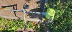 Benzine grastrimmer, Ophalen, Gebruikt, Benzine