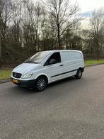 Mercedes-Benz Vito 2.1 CDI 109 2007, Auto's, Achterwielaandrijving, Particulier, 2148 cc, Te koop