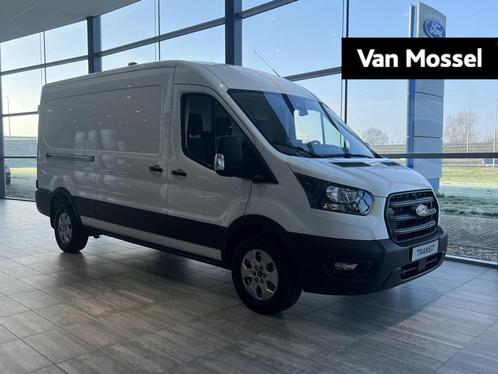 Ford Transit 350 2.0 TDCI L3H2 Trend | BPM Vrij | Reservewie, Auto's, Bestelauto's, Bedrijf, Te koop, 360° camera, ABS, Achteruitrijcamera
