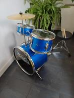 Music Alley Kinder Drumstel - Perfect voor jonge muzikanten!, Muziek en Instrumenten, Drumstellen en Slagwerk, Ophalen, Zo goed als nieuw
