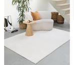 Action vloerkleed pompom creme/wit 160x230, Huis en Inrichting, 150 tot 200 cm, 200 cm of meer, Ophalen of Verzenden, Crème