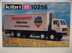 Vrachtwagen  Kibri 10256 ,, Wiesenhof ,,, Hobby en Vrije tijd, Modeltreinen | H0, Overige merken, Gelijkstroom, Overige typen