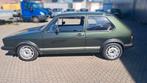 Volkswagen Golf GTI MK1 1983 1e eigenaar, Particulier, Sedan, Geïmporteerd, Groen