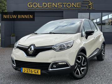 Renault Captur 0.9 TCe Dynamique 1e Eigenaar,Navi,Trekhaak,C beschikbaar voor biedingen