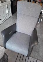 Montel Relaxfauteuil Dalton stof Montello, Ophalen, Zo goed als nieuw, Stof, 50 tot 75 cm