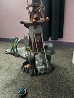 Playmobil Drakenrots met accessoires, Kinderen en Baby's, Speelgoed | Playmobil, Ophalen of Verzenden, Zo goed als nieuw