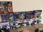 Grote collectie transfomers, G1, Ophalen, Zo goed als nieuw