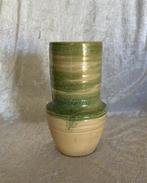 Leuke retro vaas gemerkt, Ophalen of Verzenden, Huis en Inrichting