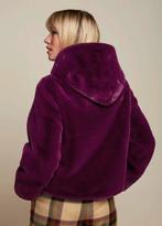 Winterjas King Louie maat 40, Kleding | Dames, Ophalen of Verzenden, Zo goed als nieuw, Maat 38/40 (M)
