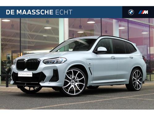 BMW X3 xDrive30e High Executive M Sport Automaat / Laserligh, Auto's, BMW, Te koop, X3, 4x4, Achteruitrijcamera, Airconditioning