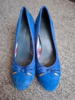 Tommy Hilfiger Pumps Maat 41, Pumps, Blauw, Ophalen of Verzenden, Zo goed als nieuw