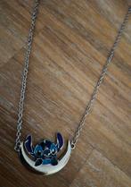 Stitch ketting NIEUW, Ophalen of Verzenden, Nieuw, Zilver, Overige materialen