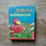 999 Games - Jakkiebak! Gehakketak *Nieuw/Sealed*, Een of twee spelers, Verzenden, Nieuw, 999  Games