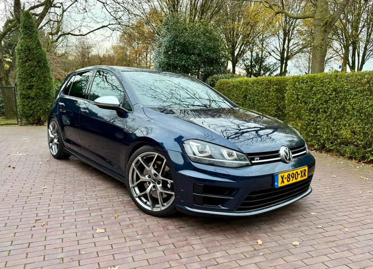 Volkswagen Golf 7 R, Auto's, Volkswagen, Particulier, Golf, ABS, Adaptieve lichten, Airbags, Airconditioning, Alarm, Android Auto