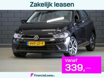 Volkswagen Polo 1.0 TSI 95PK Automaat Life Business | NAVIGA beschikbaar voor biedingen