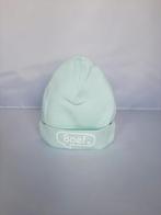 Baby mutsjes, mint, wit/blauw, wit/rose mt 50/56, Maat 50, Jongetje of Meisje, Nieuw, Ophalen of Verzenden