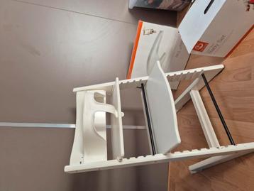 Tripp trapp kinderstoel beschikbaar voor biedingen
