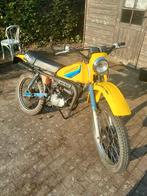 Suzuki ts50er 21 van 1981 ( moet zo snel mogelijk weg!!), Fietsen en Brommers, Brommers | Oldtimers, Maximaal 45 km/u, 80 cc, 5 versnellingen