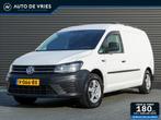 Volkswagen Caddy Bestel 2.0 TDI DSG L2H1 Maxi Comfortline |, Auto's, Stof, Gebruikt, Volkswagen, Wit