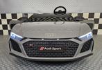 Audi R8 XXL kinderauto elektrische accu auto 2 persoons 24V, Kinderen en Baby's, Ophalen, Nieuw