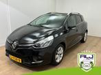 Renault Clio Estate Occasion 0.9 TCe Limited | Zwart | Airco, Voorwielaandrijving, 898 cc, Gebruikt, 580 kg