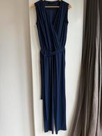 blauwe mouwloze jumpsuit maat XS LA DRESS, Kleding | Dames, Jumpsuits, Blauw, La Dress, Ophalen of Verzenden, Zo goed als nieuw