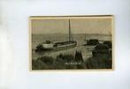 scheepvaart-foto-BINNENVAART-riviergezicht-luxemotor, Verzamelen, Ansichtkaarten | Nederland, Ophalen of Verzenden, Zuid-Holland