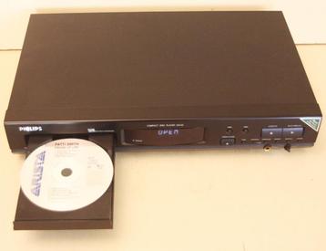 Philips CD722 CD-Speler / Shuffle Functie / Made In Holland beschikbaar voor biedingen