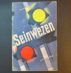 Spoorwegserie I ‘Seinwezen’ (1941), Ophalen of Verzenden, Gebruikt, Trein, Boek of Tijdschrift