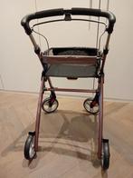 binnenshuis rollator, Ophalen, Lichtgewicht, Zo goed als nieuw