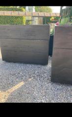 Plantenbak Bloembak, Tuin en Terras, Bloembakken en Plantenbakken, Ophalen, Tuin, Vierkant, Nieuw