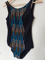 Badpak gedragen, Kleding | Dames, Badmode en Zwemkleding, Ophalen of Verzenden, Gedragen, Zwart, Badpak