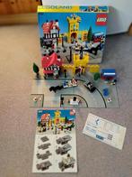lego castle 1592 " Town Square", Ophalen of Verzenden, Gebruikt, Complete set, Lego