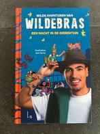 Wildebras - Een nacht in de dierentuin, Boeken, Ophalen of Verzenden, Zo goed als nieuw, Wildebras