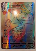 Inteleon Vmax 195/192, Ophalen of Verzenden, Gebruikt, Losse kaart, Foil