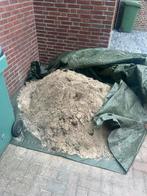 Gratis 6 kruiwagens zand, Tuin en Terras, Zand, Ophalen, Gebruikt, Ophoogzand