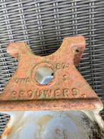 2x Oude Koeien Drinkbak KIWA Brouwers, Antiek en Kunst, Antiek | Gereedschap en Instrumenten, Ophalen