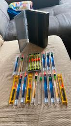 Nieuwe ongebruikt vistuigjes voor brazem karper 20 stuks, Watersport en Boten, Ophalen of Verzenden, Zo goed als nieuw, Complete set