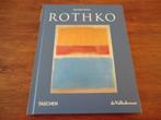 boek- Mark Rothko -1903-1970- Jacob Baal-Teshuva - taschen 5, Ophalen of Verzenden, Nieuw, Schilder- en Tekenkunst